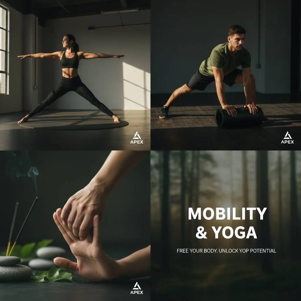 Mobility and Yoga